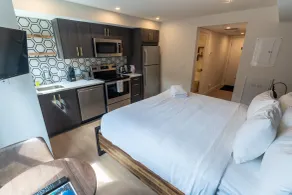 Basecamp Suites Canmore - Zimmer