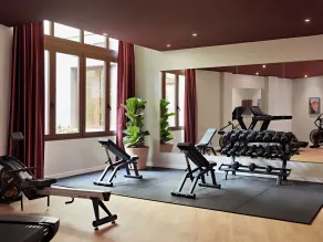 Numa Valencia Sant Agustí - Fitnessfaciliteter