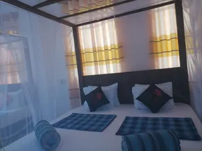 Hiriketiya Hasmal House - Habitación