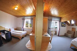 Al Sole Mountain Chic - Chambre
