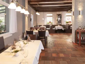 Hotel Haus Gimken - Restaurant