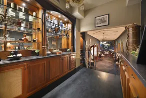 City Hotel Morris - Ristorante