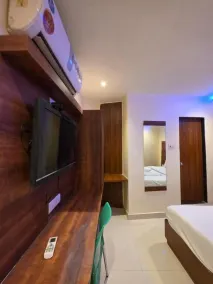 Hotel Wellingten - Chambre
