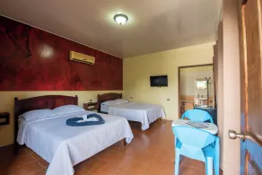 Sueno Dorado Hot Springs Hotel - Room