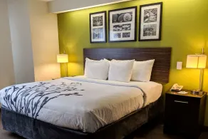 Sleep Inn Woodbridge - Potomac Mills - Chambre