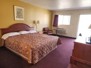 Welcome Inn and Suites - Room