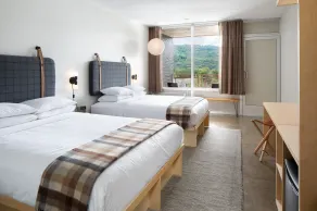 Rhode's Motor Lodge - Chambre