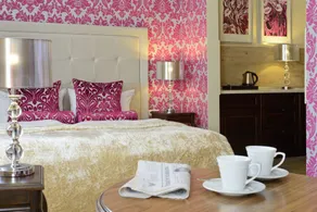 Rezydencja Luxury Hotel & WELLNESS Bytom Piekary Śląskie - Quarto