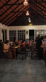 The Caligo resort coorg - Restaurant
