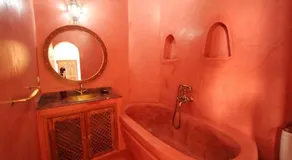 Riad Morgane - Salle de bain