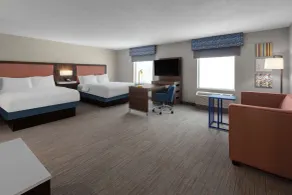 Hampton Inn & Suites Saginaw - Chambre