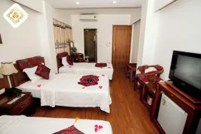 Hoa Hồng Hotel 2 - Xã Đàn - Room