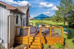 Dock! Riverfront Angler's Oasis in Elizabethton - Interiør