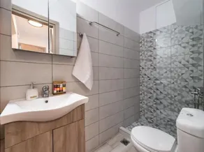 En Lefko Boutique Apartments - Bad