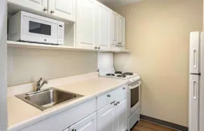 Extended Stay America Suites - Philadelphia - Mt Laurel - Pacilli Place - Chambre