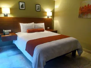 Hotel Posada del Virrey - Chambre