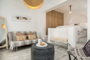 Azzurro Bianco Suites - Quarto