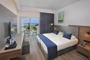 Okeanos Beach Boutique Hotel - Chambre