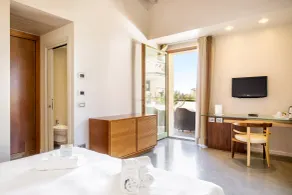 The Ziba Hotel & Spa - Room