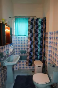 Aparthouse In Old Town Of Lefkas - Bad