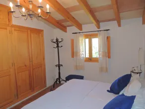 Charming Villa With Pool in Algaida - Room