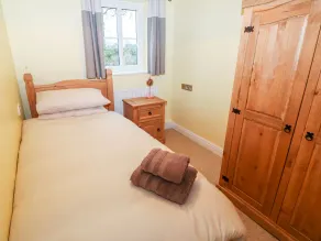 Carrington Cottage - Chambre