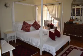 Hob House - Zimmer