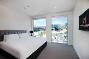 Swiss-Belsuites Victoria Park Auckland - Chambre
