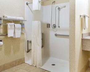 Quality Inn & Suites - Salle de bain