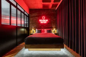 BrewDog DogHouse Manchester - Room
