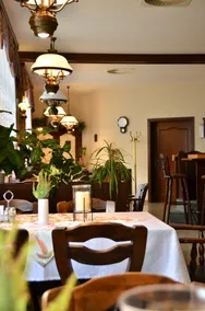 DM Hotels & Apartments - Hotel Deutsches Haus - Restaurante