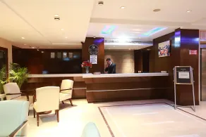 Hotel Airport Residency - Reception