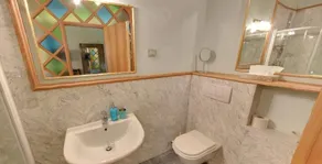 B&B Cavour10 Firenze - Baño