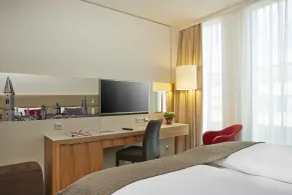 H4 Hotel München Messe - Chambre