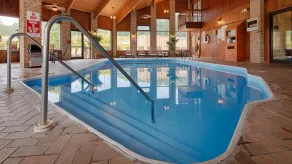 Best Western Richland Inn Mansfield - Piscine