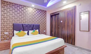 Itsy Hotels Royal Galaxy - 3 km From Sangam - Chambre