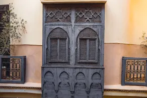Ambre Epices Medina Riad - Vistas desde la habitación