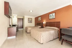 La Siesta Hotel - Chambre