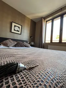 Le Vinois - Zimmer