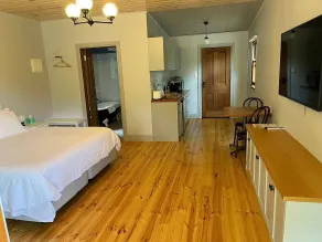 Tread Lightly Willunga Cabins - Zimmer