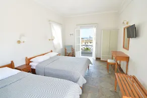 Nostos Studios - Habitación