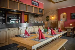 Hôtel Le Christania - Restaurant