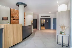 Hotel Bochum Wattenscheid, Affiliated by Meliá - Reception