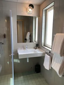 Fritiden Hotell & Kongress - Bathroom