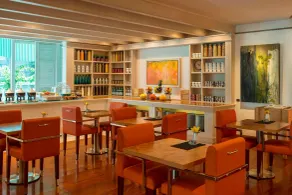 Four Points By Sheraton Sheikh Zayed Road Dubai - Restaurant