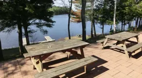 H & H Restaurant and Resort - Grill-/Picknickplatz