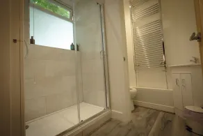Bellevue Apartments Middlesborough - Salle de bain