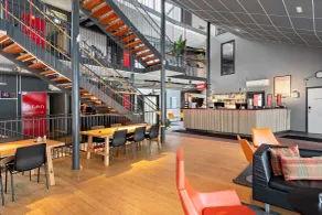 Aiden by Best Western Stockholm Arlanda Airport - Restaurante