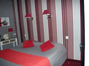 Cit'Hotel Saint Jacques  - Chambre