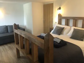 Gite de frenes B&B - Værelse